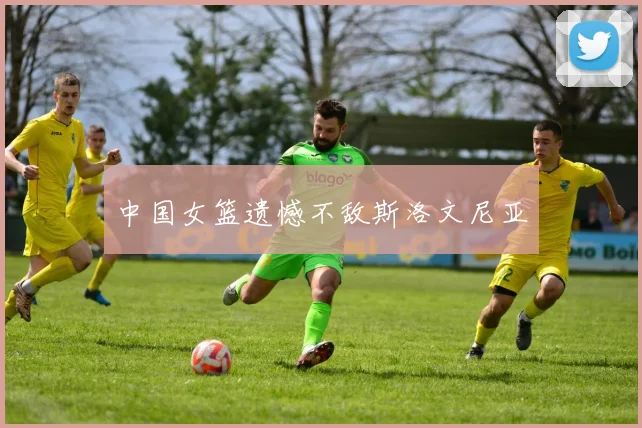 中国女篮遗憾不敌斯洛文尼亚