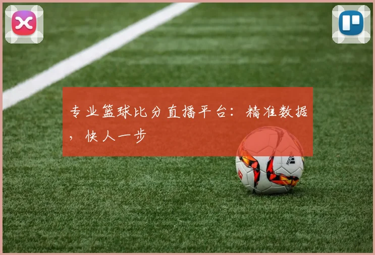 专业篮球比分直播平台:精准数据,快人一步
