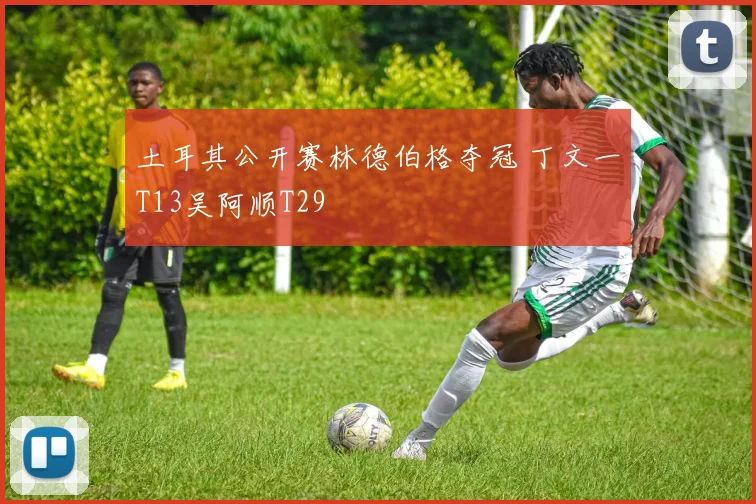 土耳其公开赛林德伯格夺冠 丁文一T13吴阿顺T29