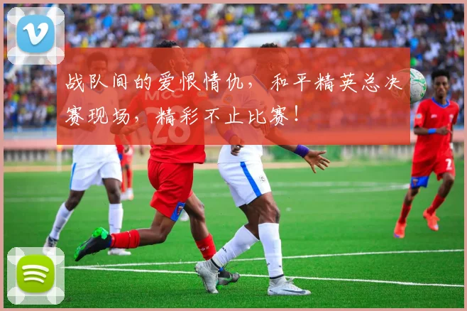 战队间的爱恨情仇，和平精英总决赛现场，精彩不止比赛！
