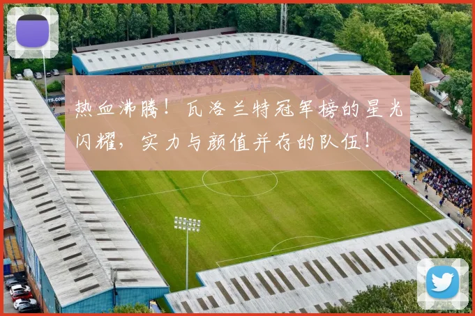 热血沸腾！瓦洛兰特冠军榜的星光闪耀，实力与颜值并存的队伍！
