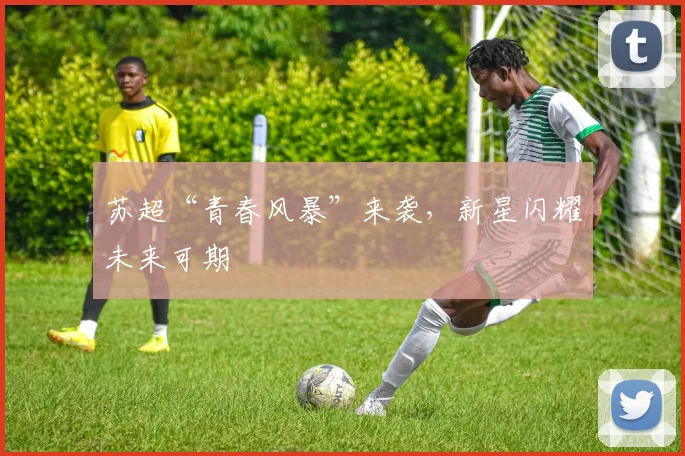 苏超“青春风暴”来袭，新星闪耀未来可期